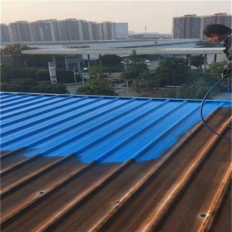 南宝镇彩钢瓦喷漆翻新服务